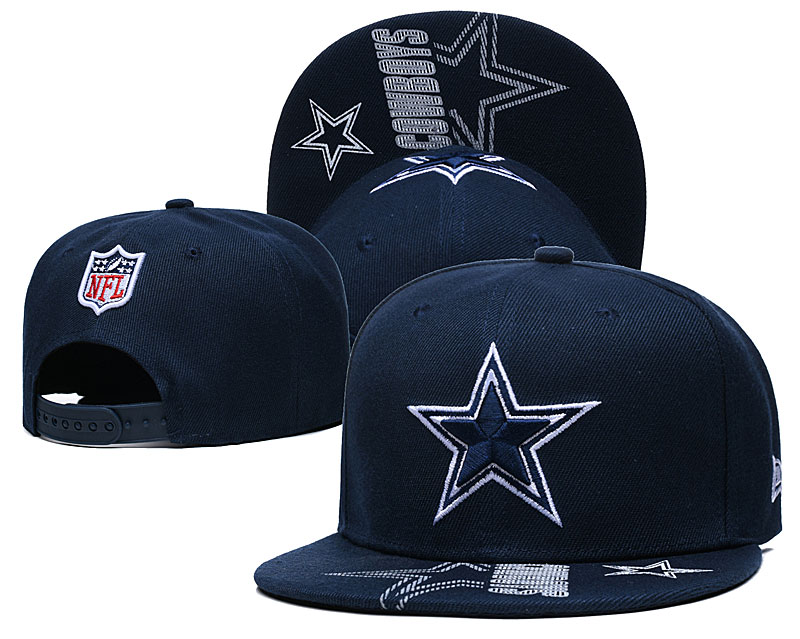 NFL 2021 Dallas Cowboys 003 hat GSMY->nfl hats->Sports Caps